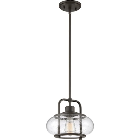 Quoizel Trilogy Mini Pendant TRG1510OZ